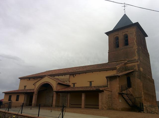 SANTA CRISTINA DE VALMADRIGAL