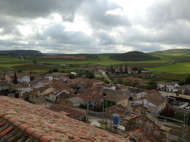 HONTORIA DE CERRATO